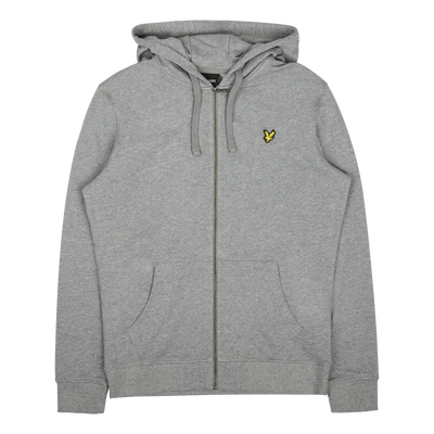 Zip Through Hoodie T28