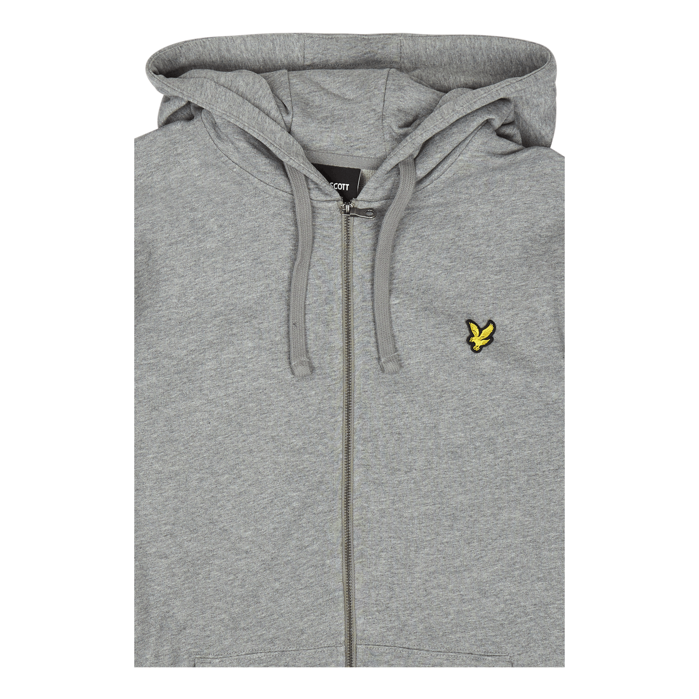 Zip Through Hoodie T28