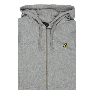 Zip Through Hoodie T28