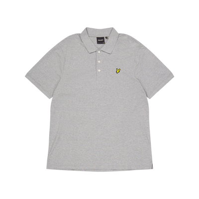 Lyle & Scott Plain Polo Shirt T28