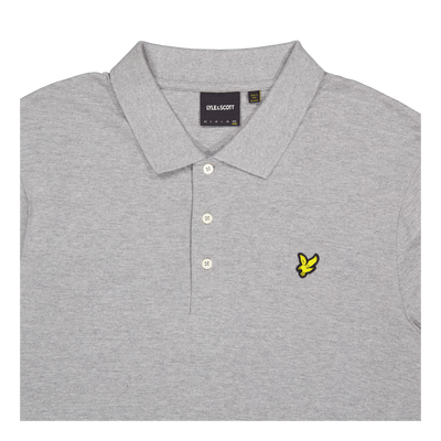 Lyle & Scott Plain Polo Shirt T28