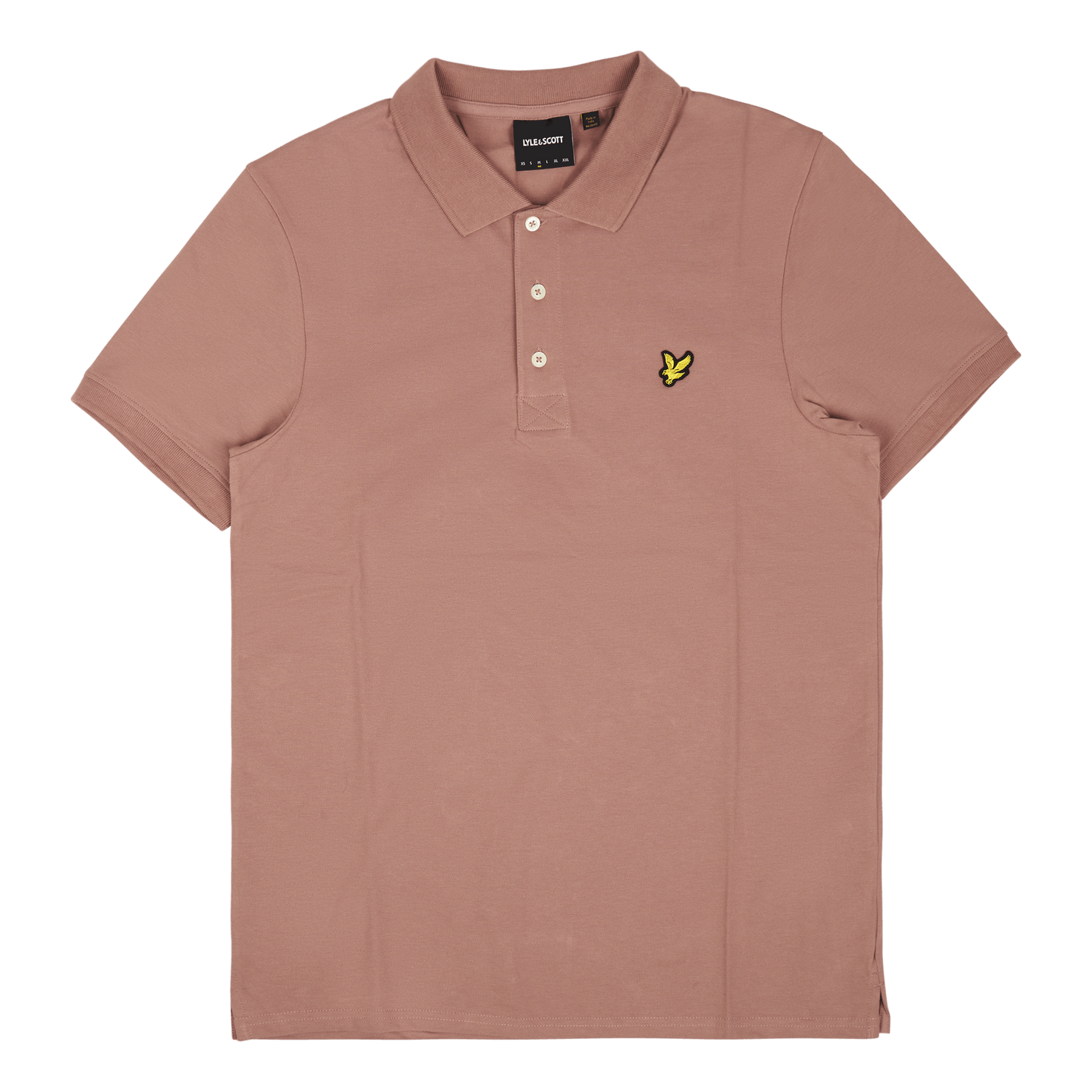 Plain Polo Shirt W868 Hutton