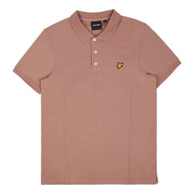 Plain Polo Shirt W868 Hutton