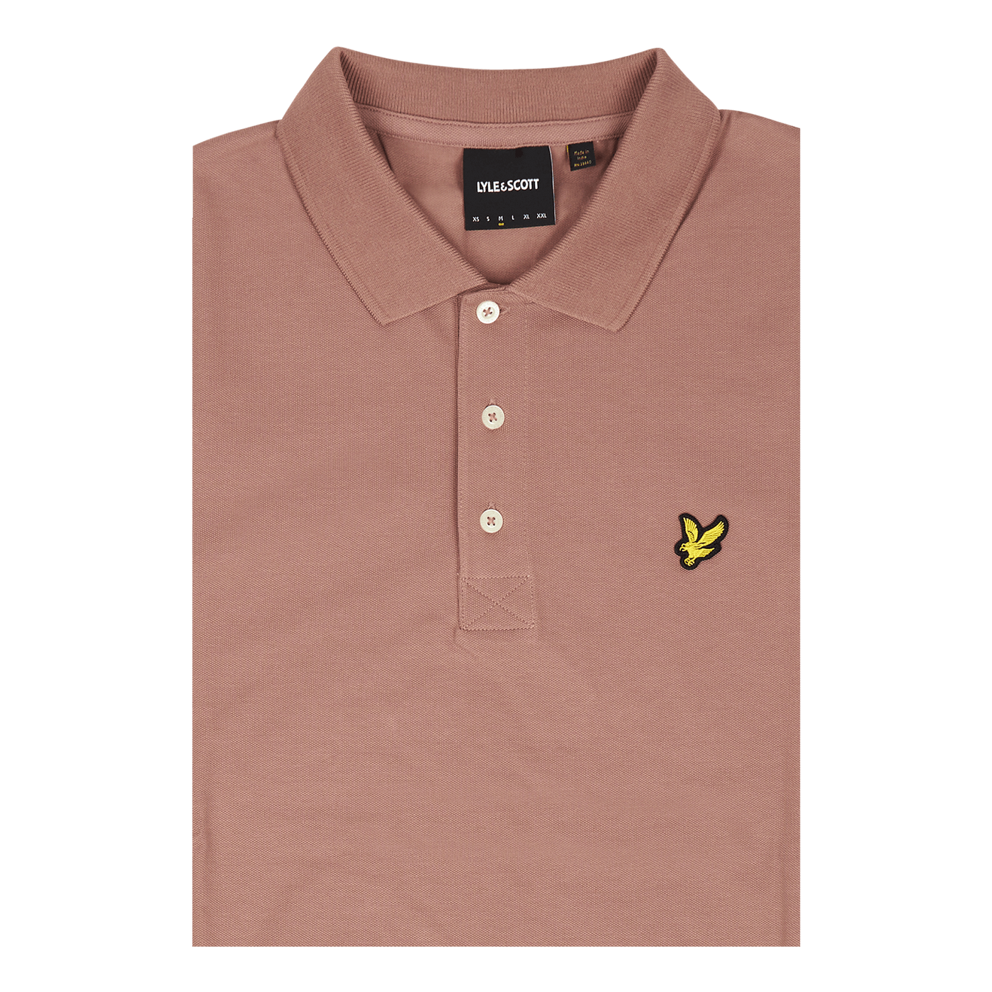 Plain Polo Shirt W868 Hutton