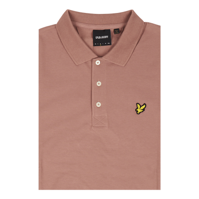 Plain Polo Shirt W868 Hutton