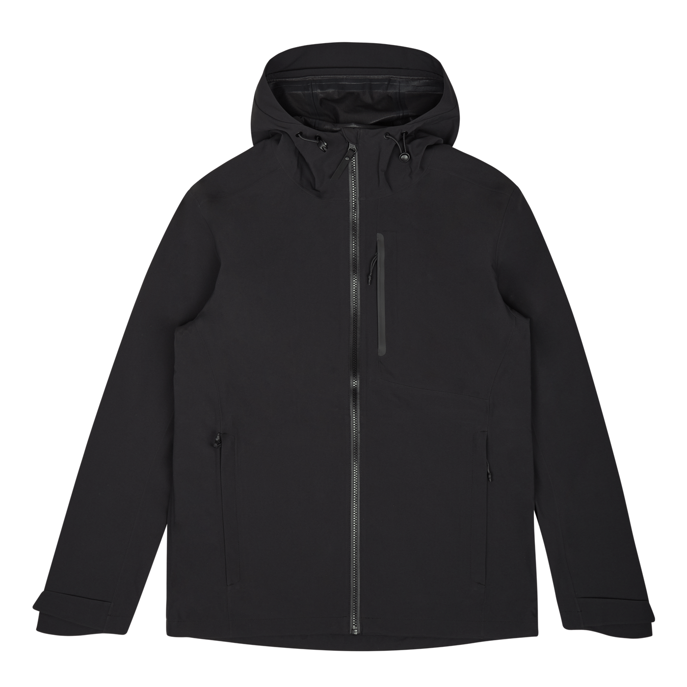 Studio Total 3-layer Technical Jacket