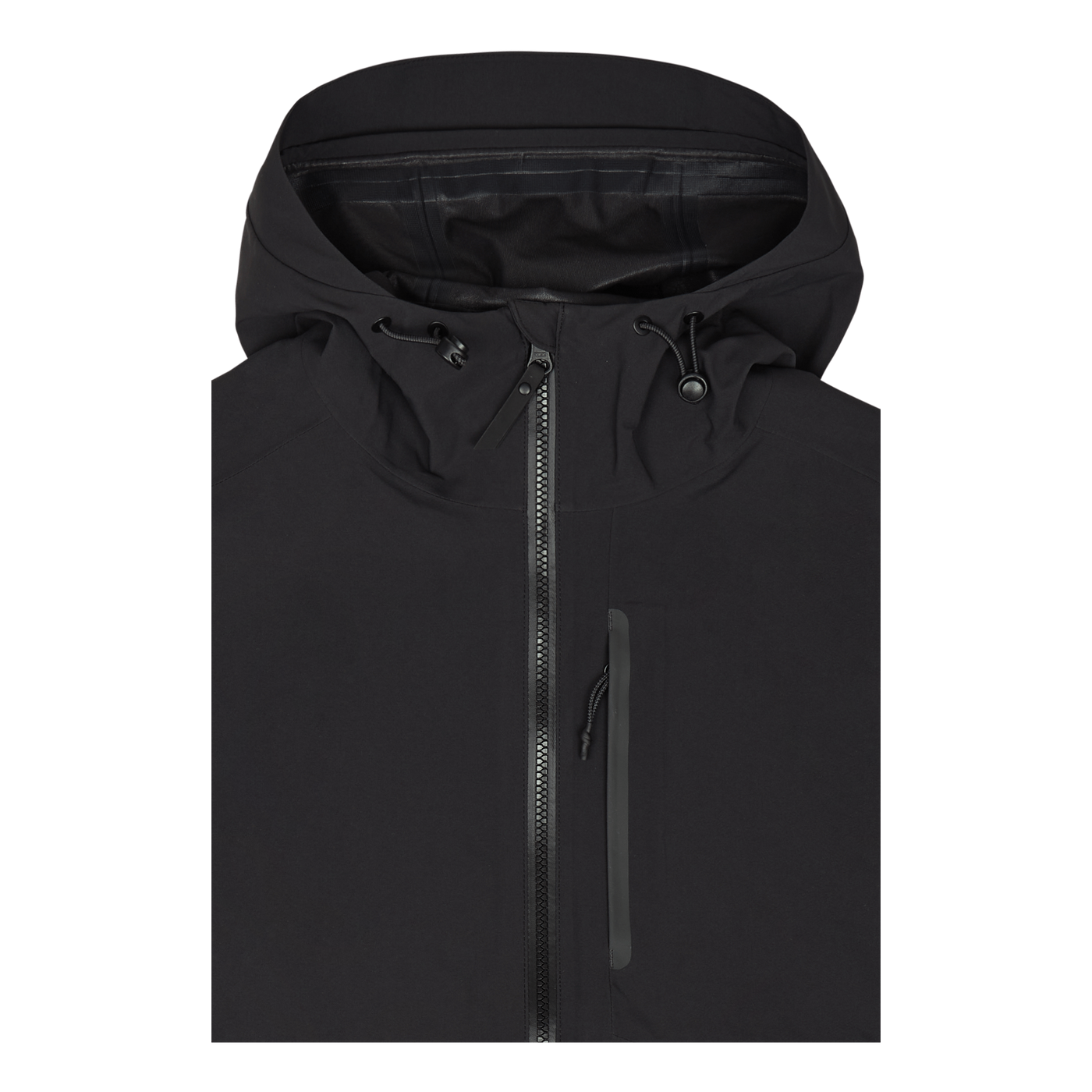 Studio Total 3-layer Technical Jacket