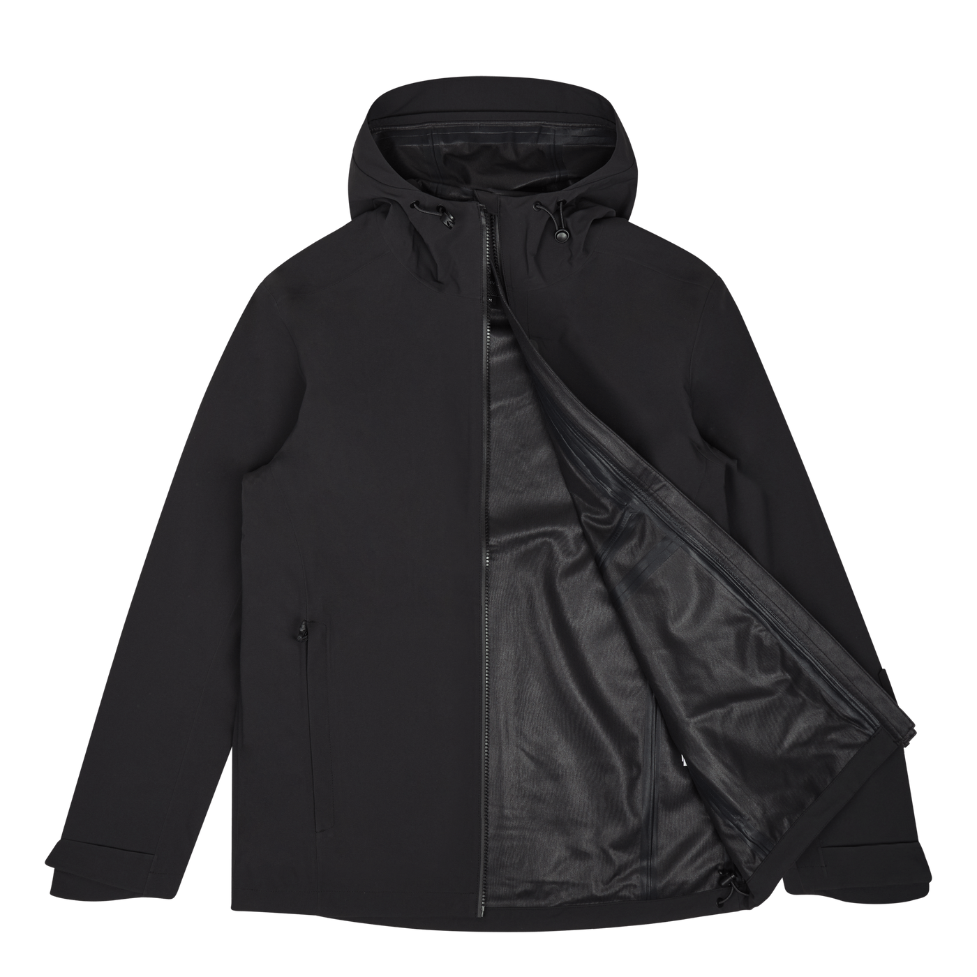 Studio Total 3-layer Technical Jacket