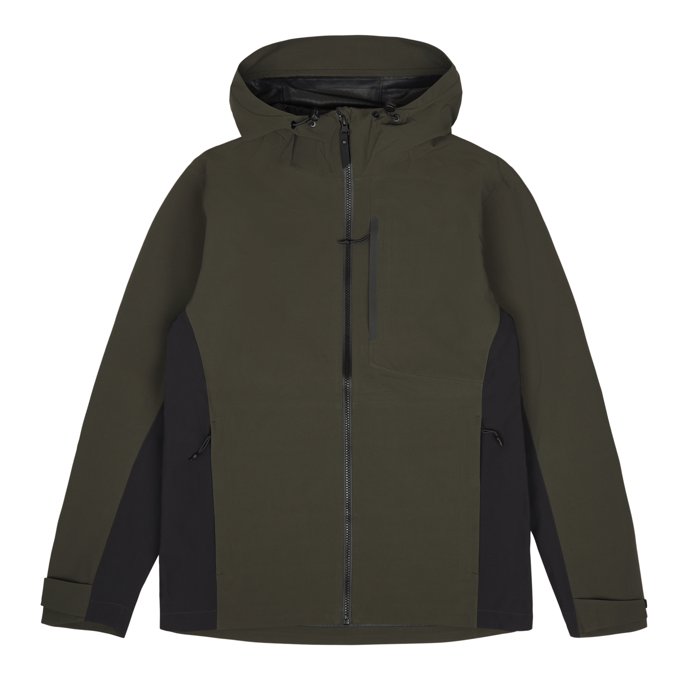 Studio Total 3-layer Technical Jacket