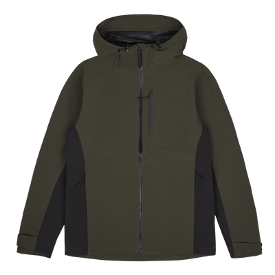 Studio Total 3-layer Technical Jacket