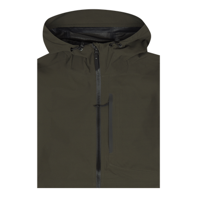 Studio Total 3-layer Technical Jacket