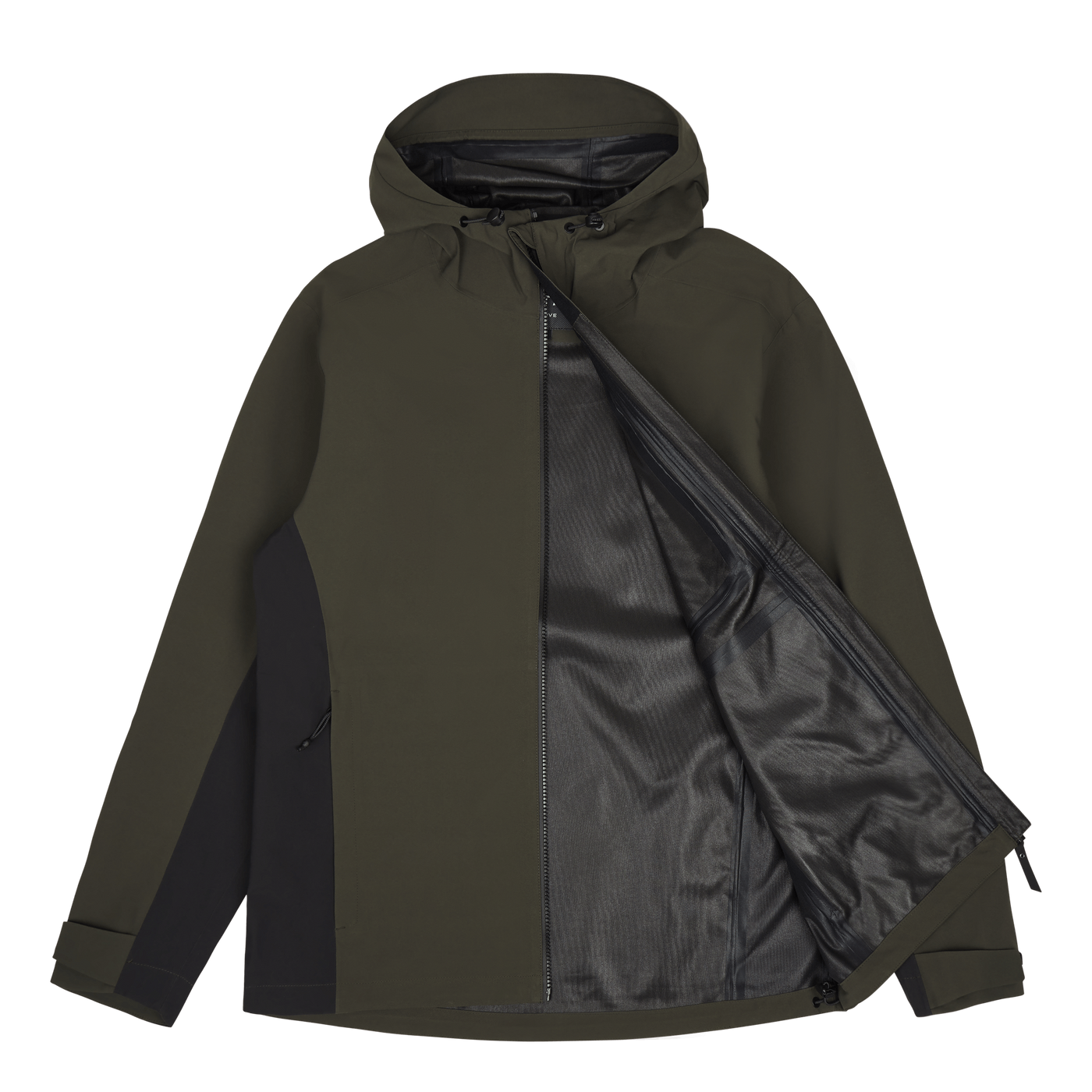 Studio Total 3-layer Technical Jacket