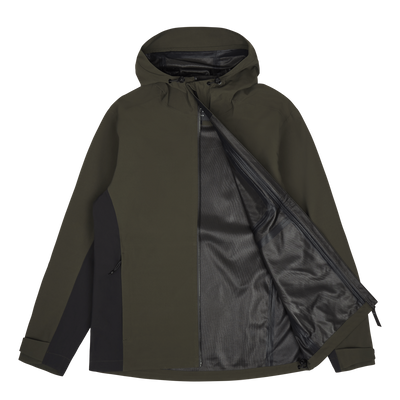 Studio Total 3-layer Technical Jacket