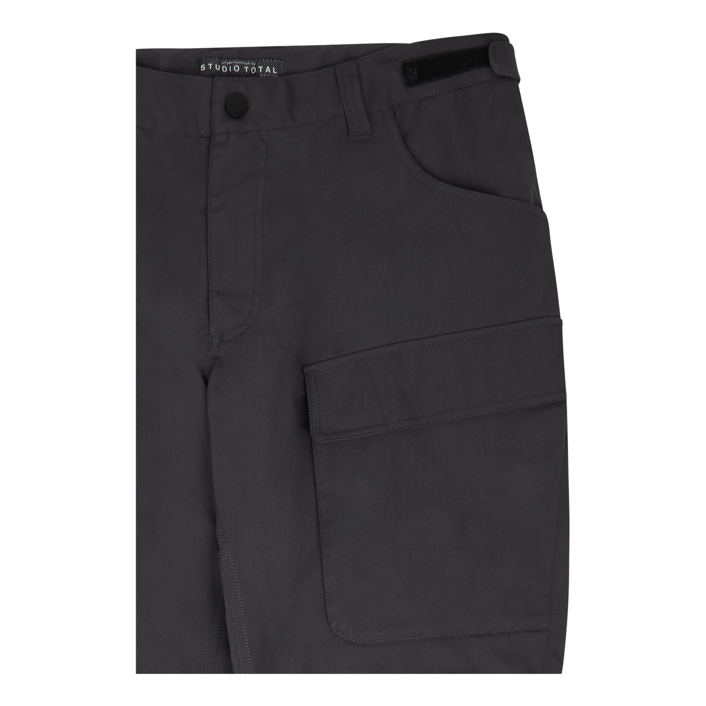 Studio Total Studio Total Cargo Function Pants Dk