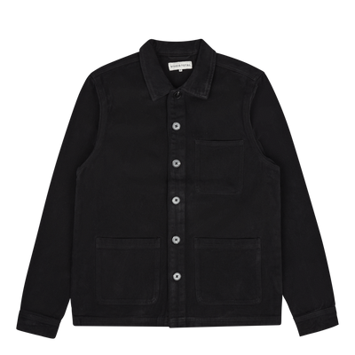 Studio Total Favourite Twill Overshirt