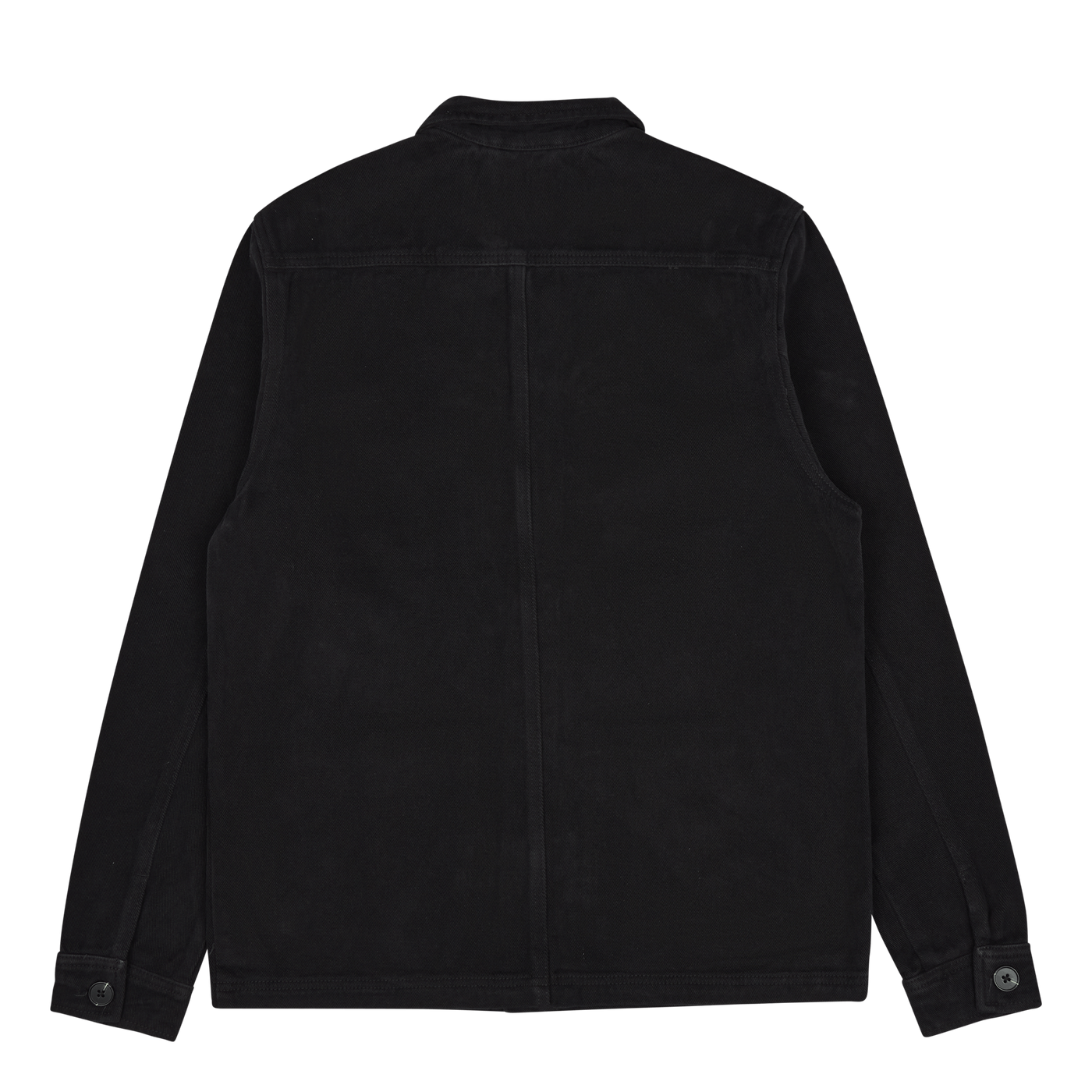 Studio Total Favourite Twill Overshirt