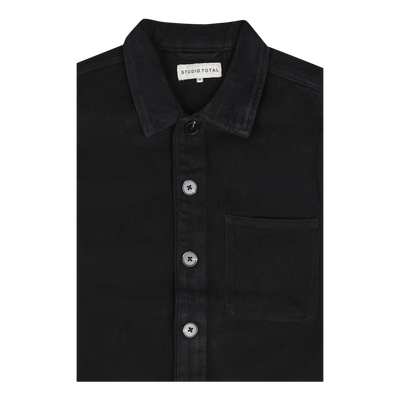 Studio Total Favourite Twill Overshirt