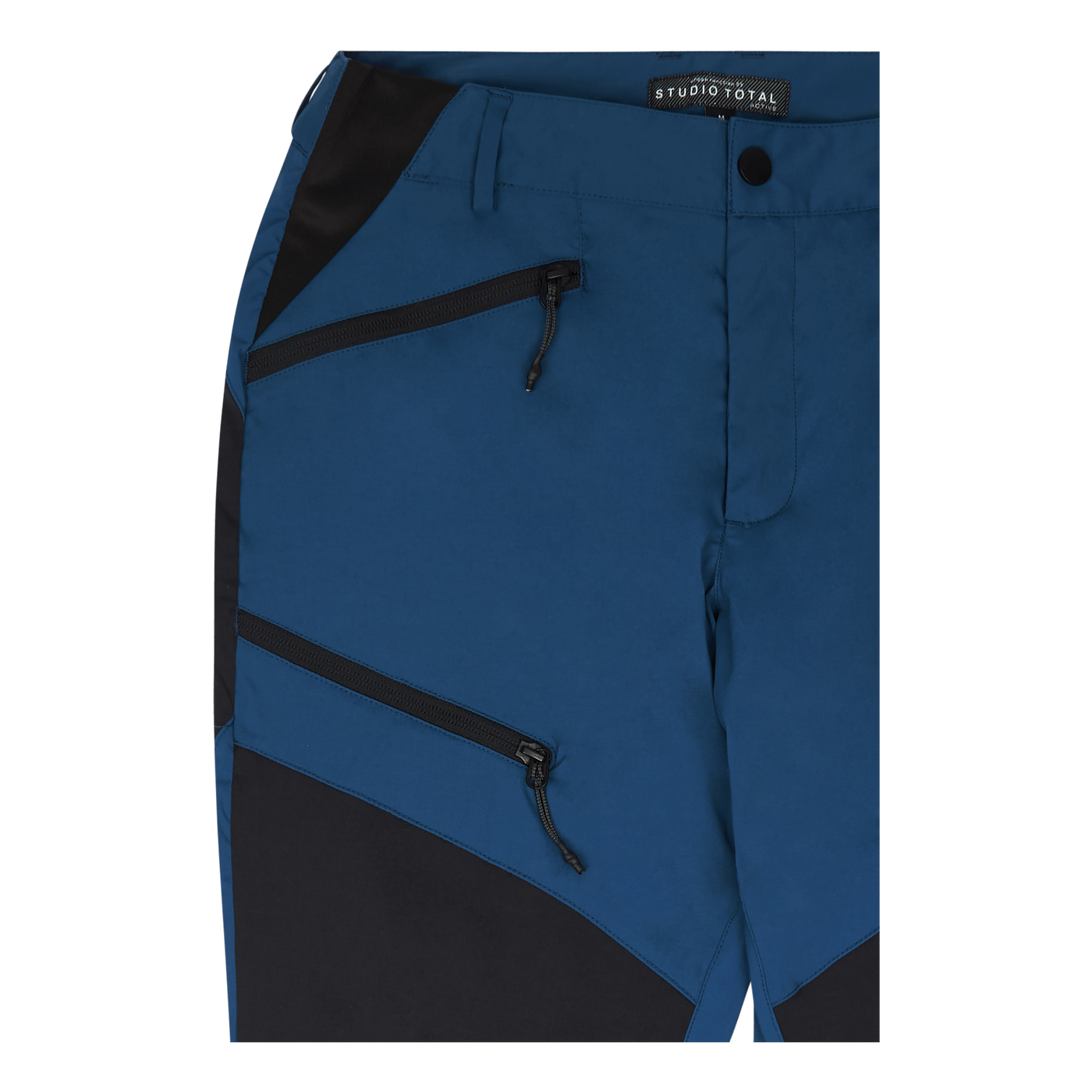 Studio Total Function Outdoor Pants Petrol