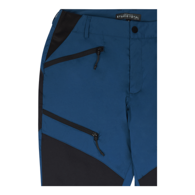 Studio Total Function Outdoor Pants Petrol