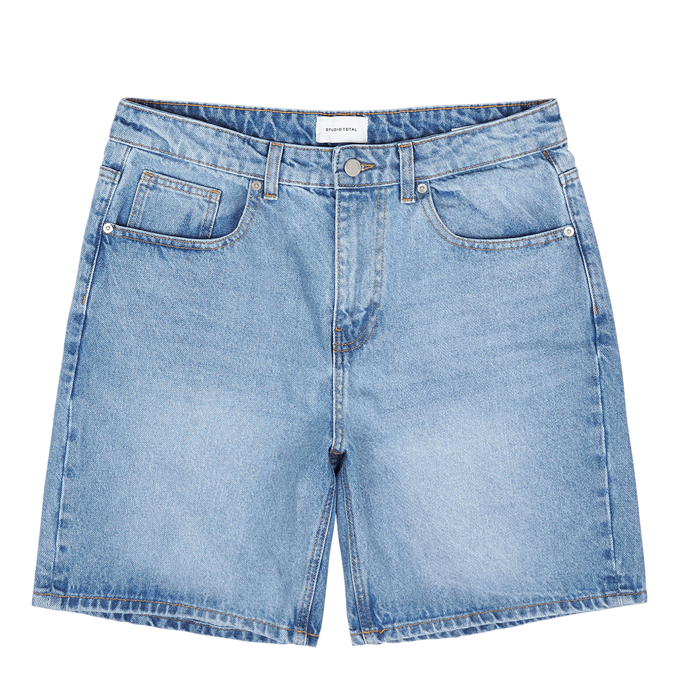 Studio Total Icon Denim Shorts