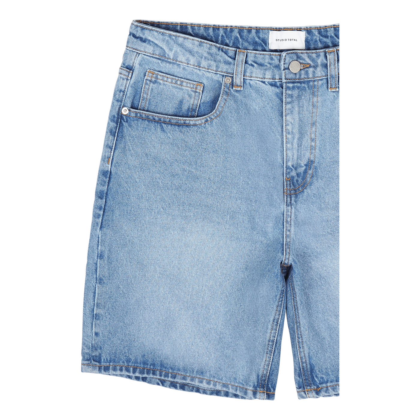 Studio Total Icon Denim Shorts