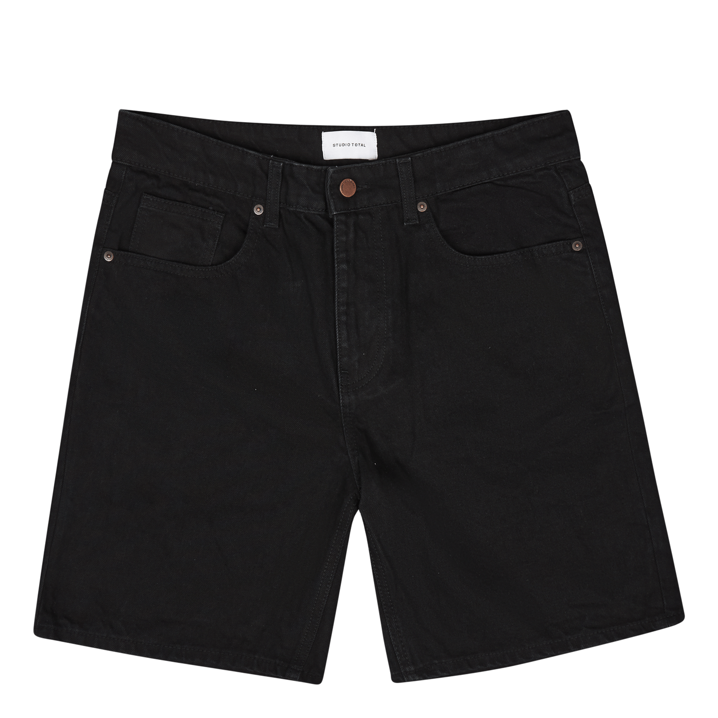 Studio Total Icon Denim Shorts