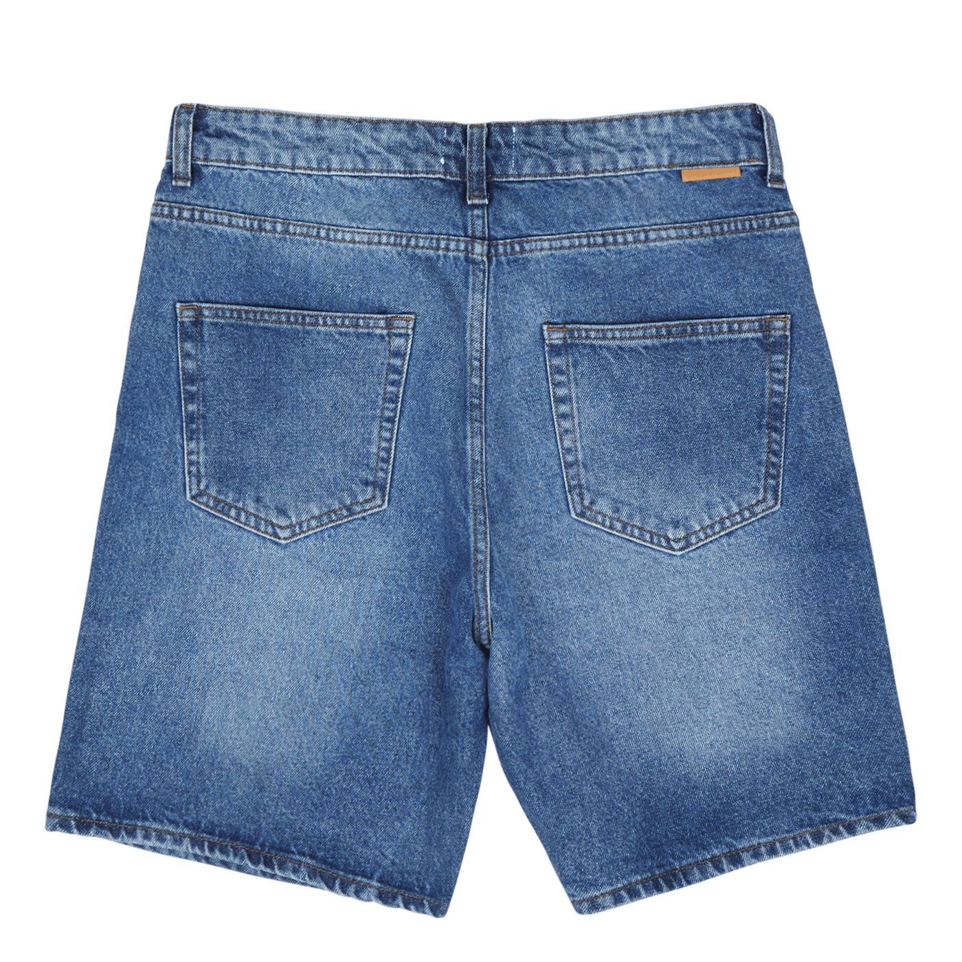 Studio Total Icon Denim Shorts