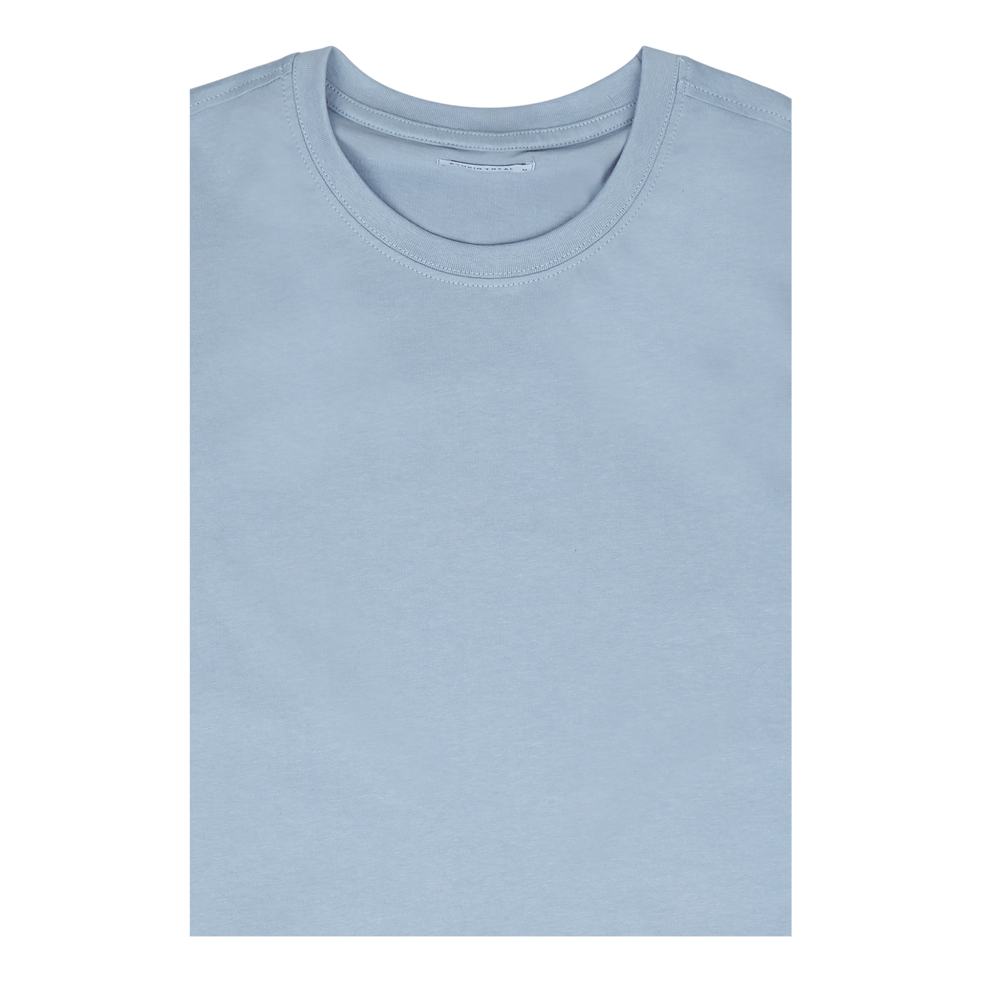 Icon Tee Sunbleached Blue