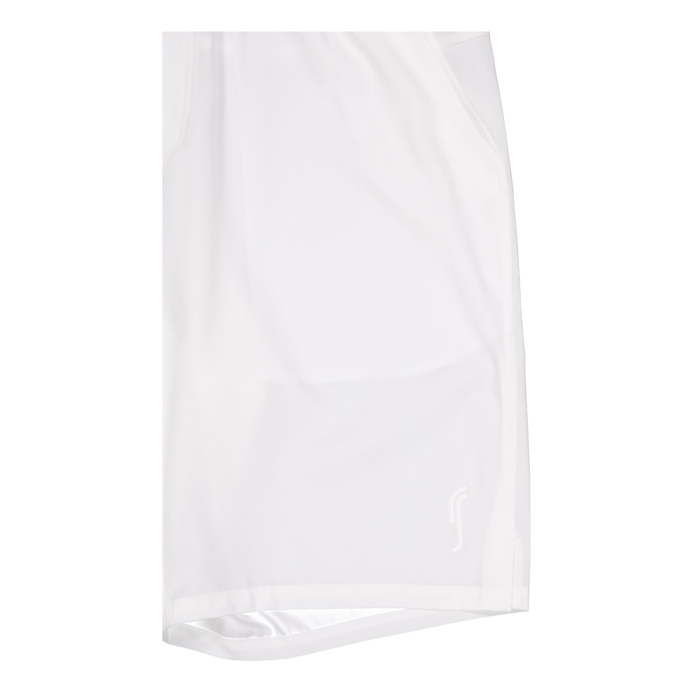 Men’s Performance Shorts 9" White