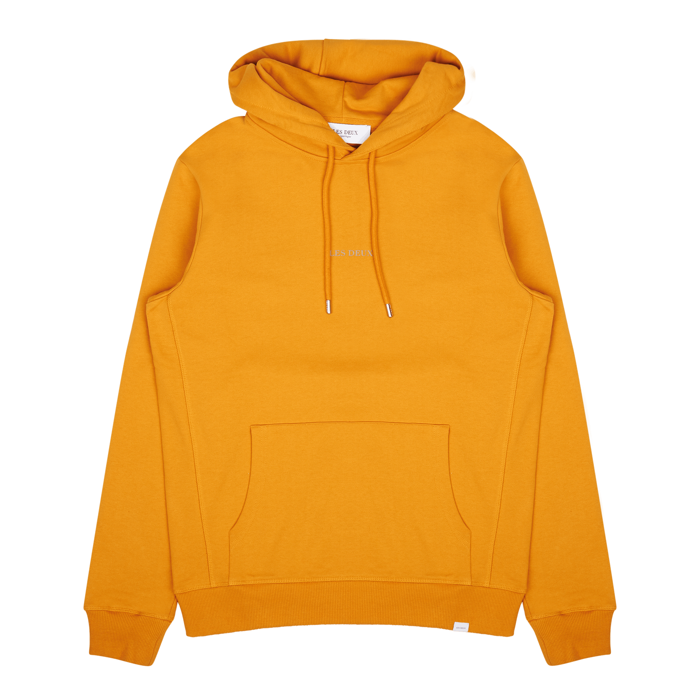 Les Deux Lens Hoodie Inca Gold