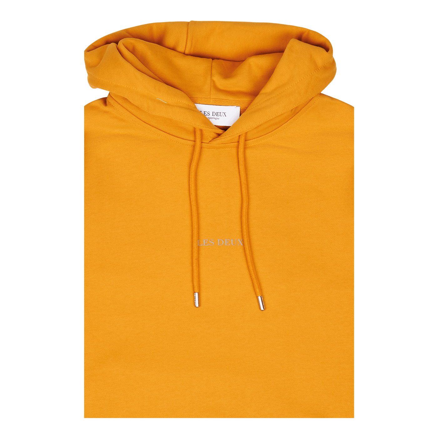 Les Deux Lens Hoodie Inca Gold