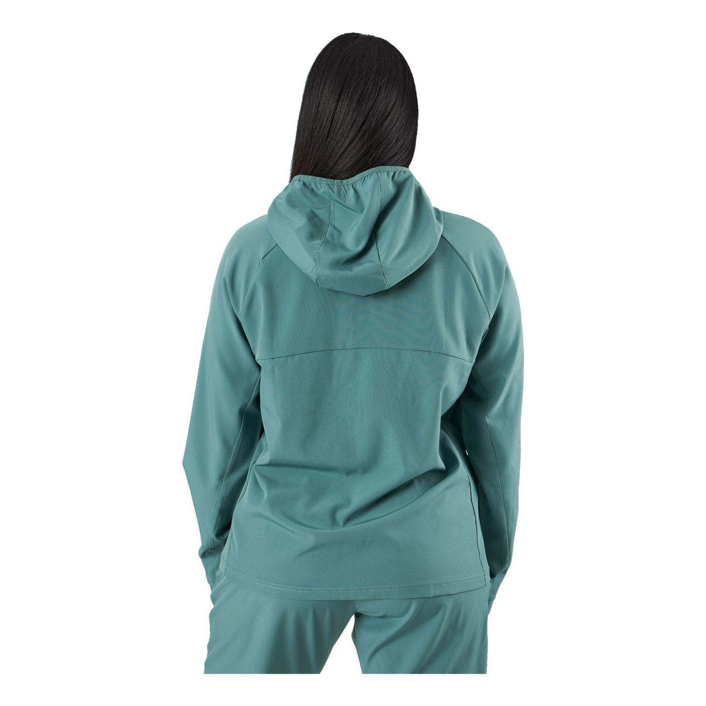 Tulip Hood Jacket Sagebush Green