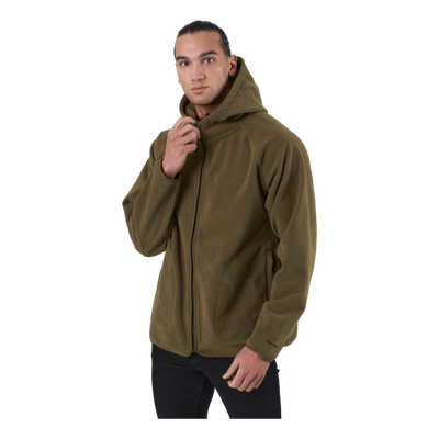 Tech Fleece Hood M 506/dark Olive