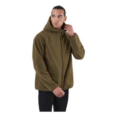 Tech Fleece Hood M 506/dark Olive