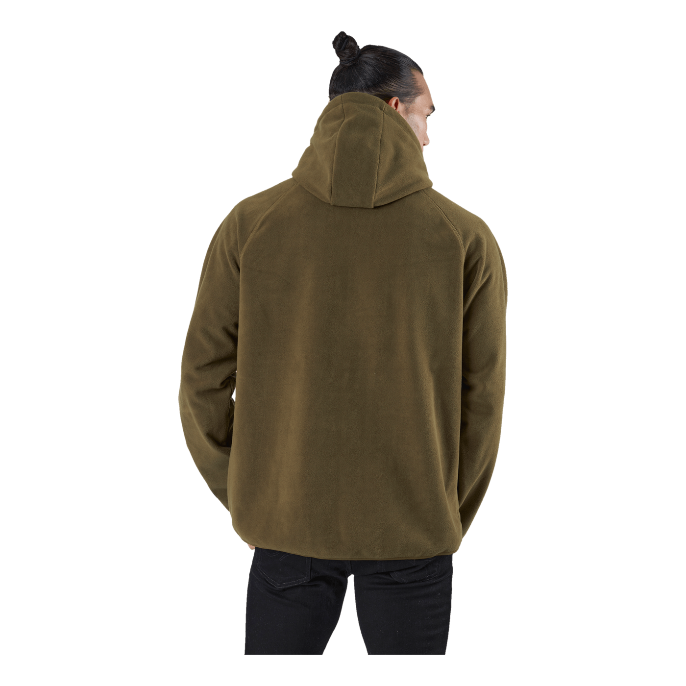 Tech Fleece Hood M 506/dark Olive