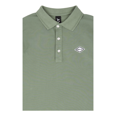 Replay Replay Polo Shirt 092 Alluminium