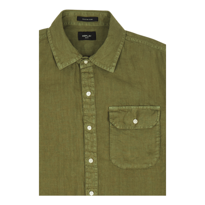 Replay Linen Shirt 833