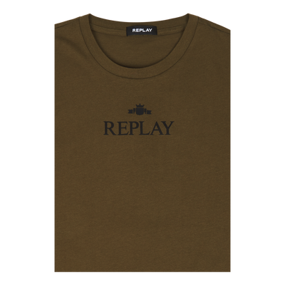 Replay Pure Logo Tee 238