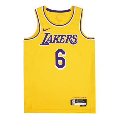 Lakers Mnk Dri-FIT Swgmn Jersey  Icn 22