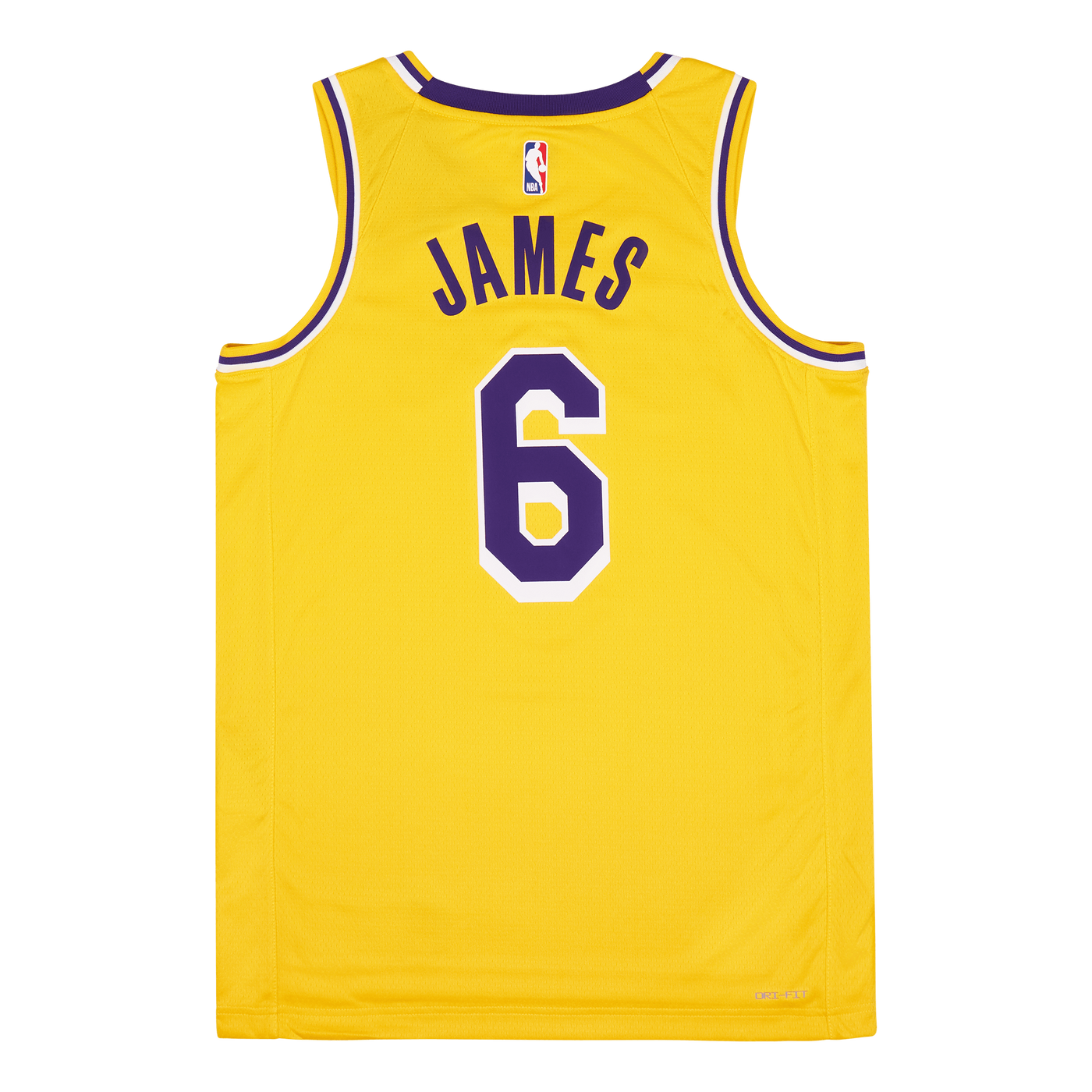 Lakers Mnk Dri-FIT Swgmn Jersey  Icn 22