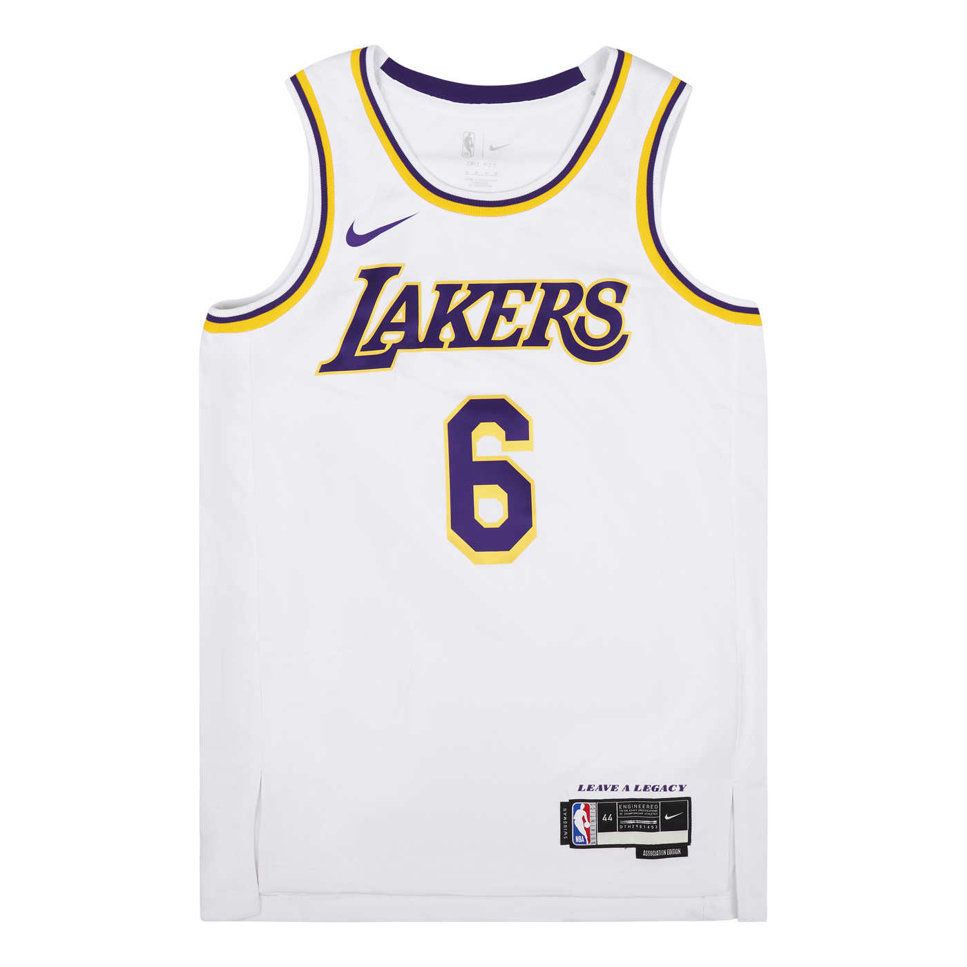 Lakers Df Swgmn Jersey  Asc 22