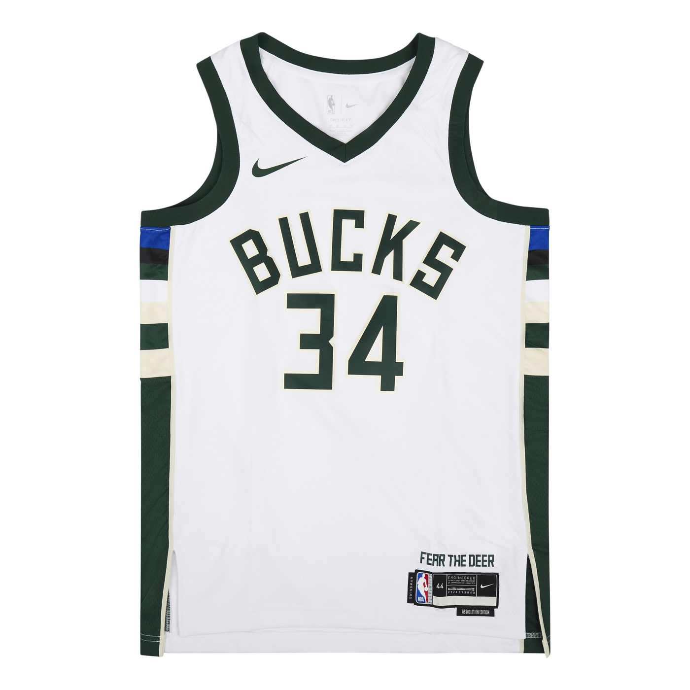 Bucks Df Swgmn Jersey  Asc 22