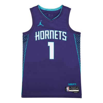 Hornets  Mnk Dri-FIT Swgmn Jersey  Stm 22