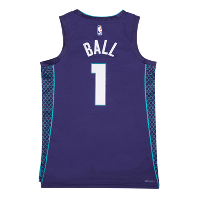 Hornets  Mnk Dri-FIT Swgmn Jersey  Stm 22