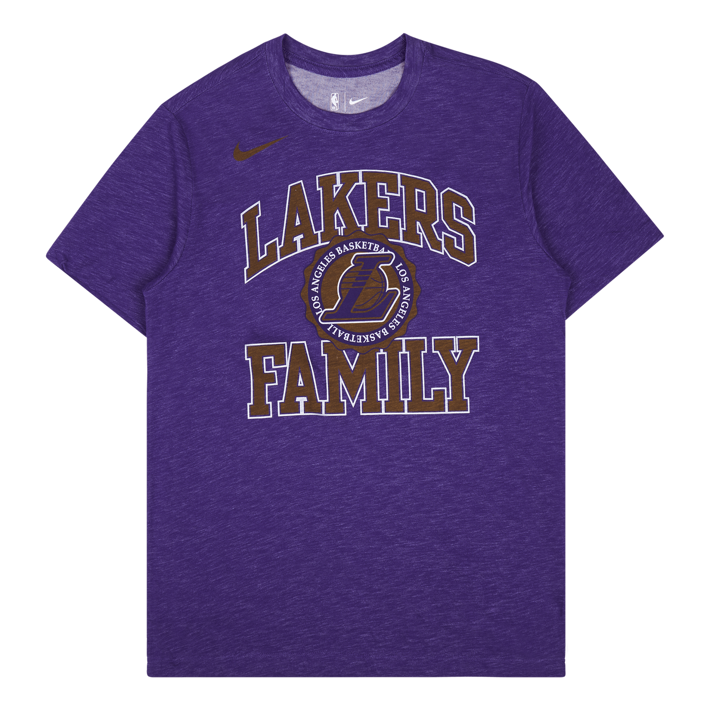 Lakers M Nk Dri-FIT Es Mantra Ss Tee Field