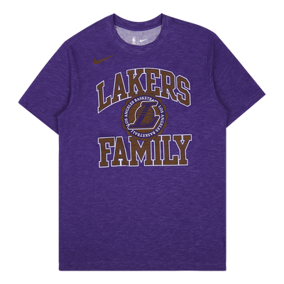 Lakers M Nk Dri-FIT Es Mantra Ss Tee Field