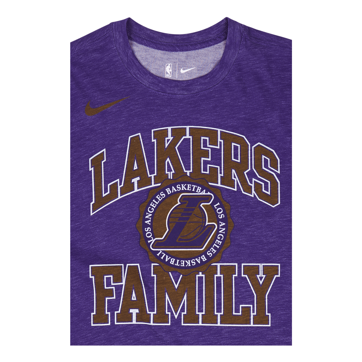 Lakers M Nk Dri-FIT Es Mantra Ss Tee Field