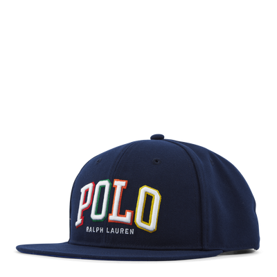 Polo Ralph Lauren 150d Poly Twill-high Crown Fla Newport