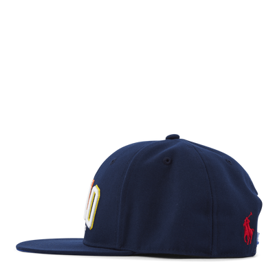 Polo Ralph Lauren 150d Poly Twill-high Crown Fla Newport