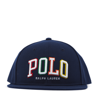 Polo Ralph Lauren 150d Poly Twill-high Crown Fla Newport